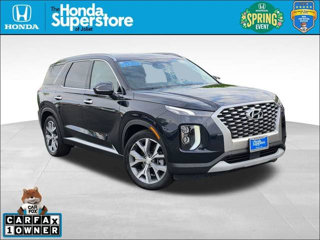 2022 Hyundai Palisade SEL AWD photo