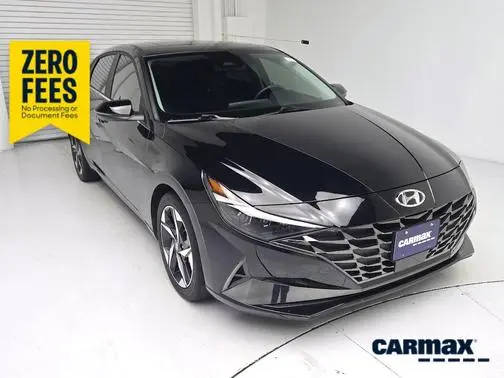 2022 Hyundai Elantra Limited FWD photo