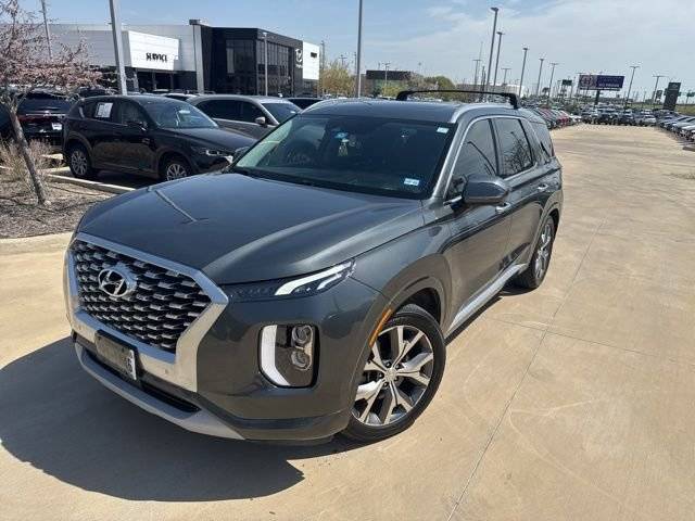 2022 Hyundai Palisade Limited AWD photo