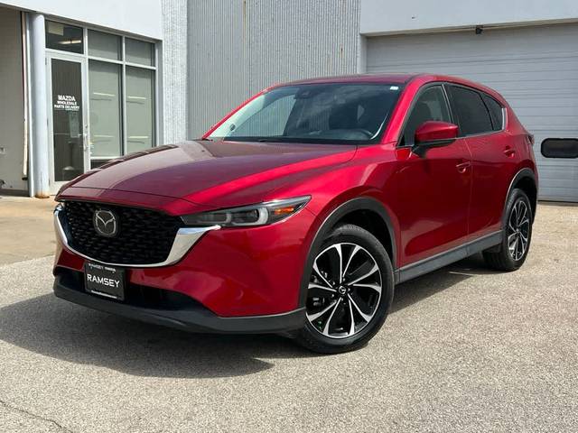 2022 Mazda CX-5 2.5 S Premium Plus Package AWD photo