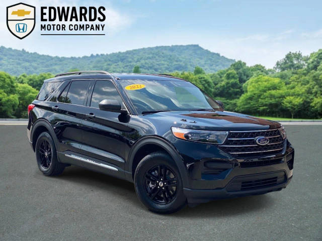 2022 Ford Explorer XLT RWD photo