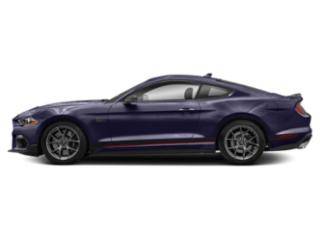 2022 Ford Mustang Mach 1 RWD photo