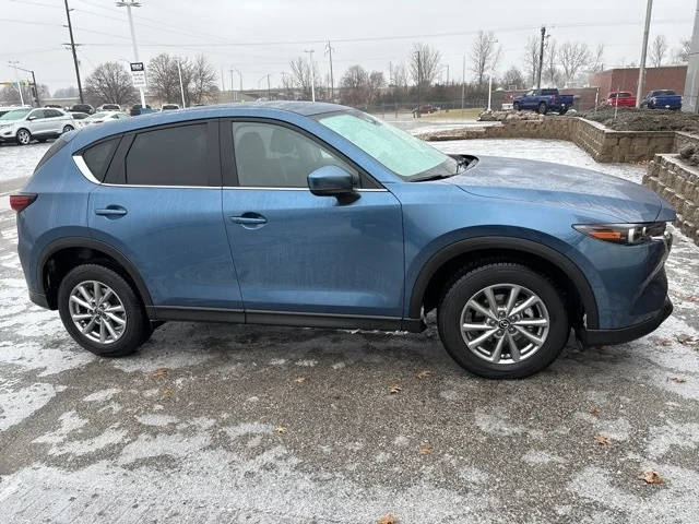 2022 Mazda CX-5 2.5 S Select Package AWD photo