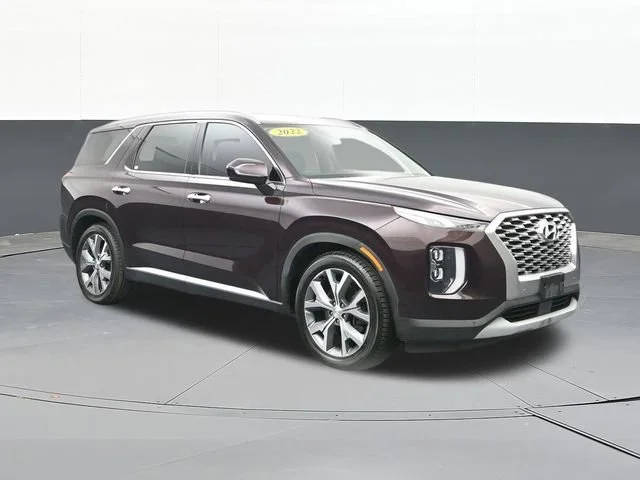 2022 Hyundai Palisade SEL AWD photo