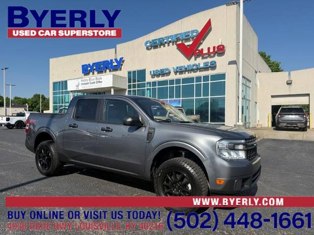 2022 Ford Maverick XLT AWD photo