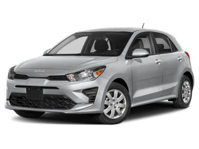 2022 Kia Rio LX FWD photo