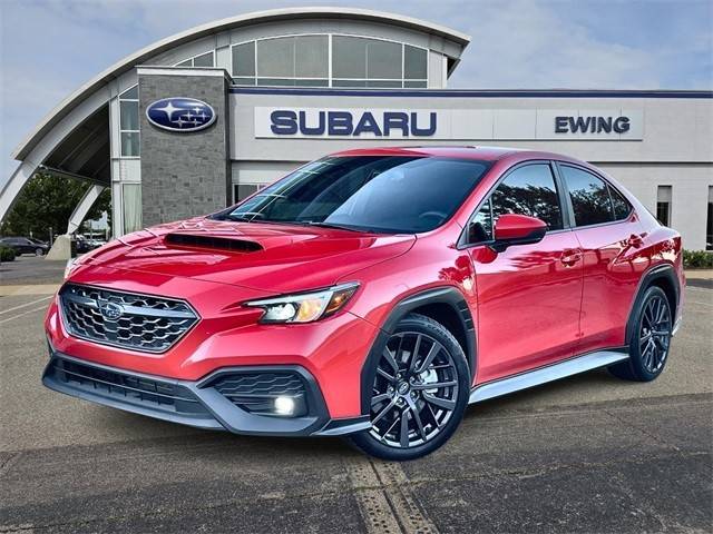 2022 Subaru WRX Premium AWD photo