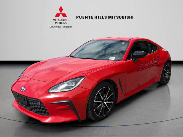 2022 Toyota 86 RWD photo