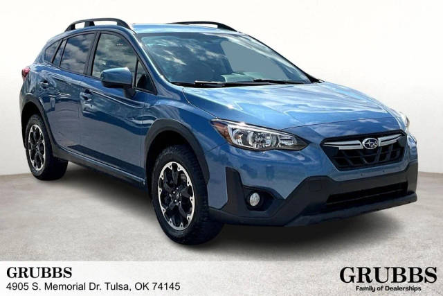 2022 Subaru Crosstrek Premium AWD photo
