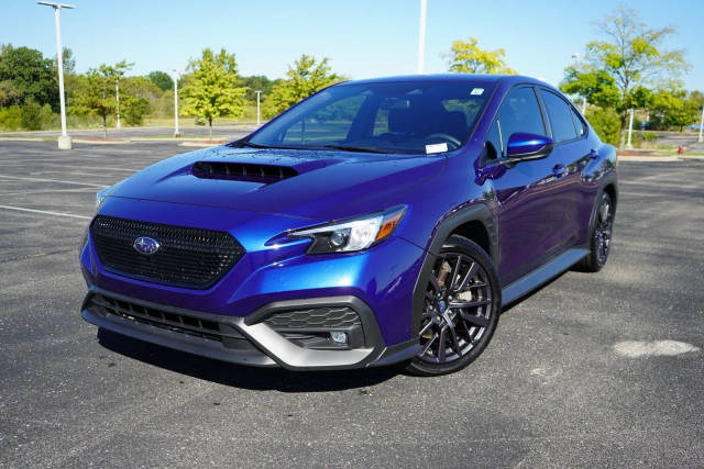 2022 Subaru WRX Premium AWD photo