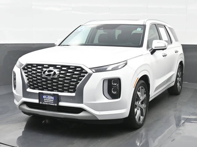 2022 Hyundai Palisade Limited AWD photo