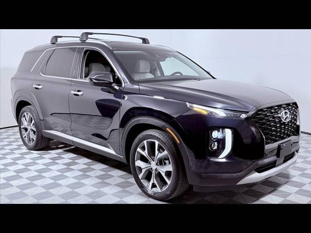 2022 Hyundai Palisade SEL AWD photo