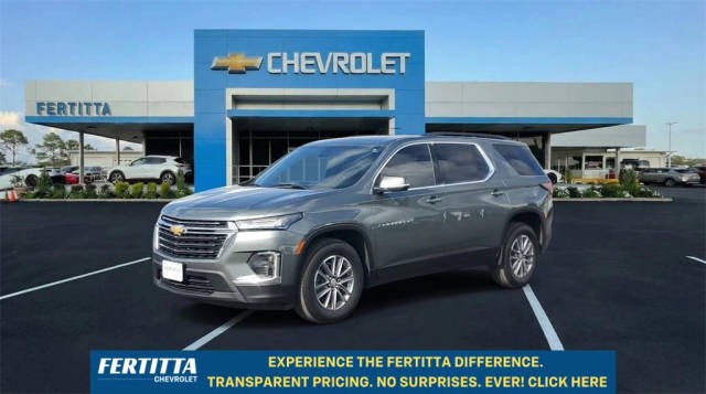 2022 Chevrolet Traverse LT Cloth FWD photo