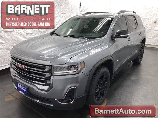 2022 GMC Acadia AT4 AWD photo