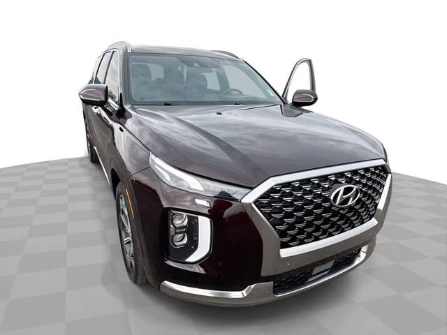 2022 Hyundai Palisade Calligraphy FWD photo