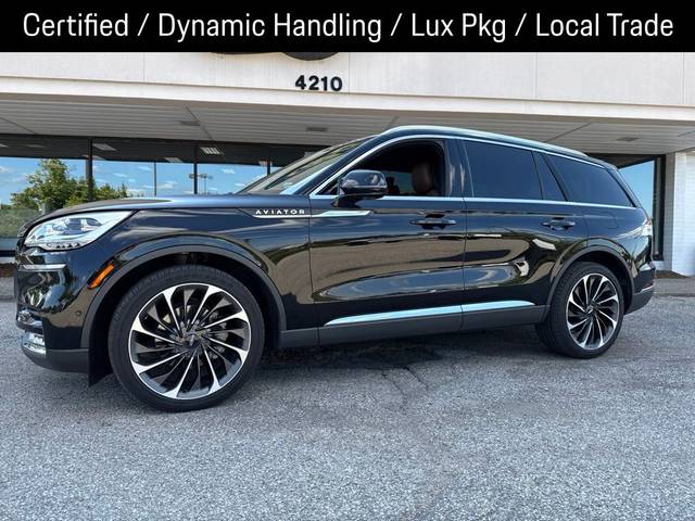 2022 Lincoln Aviator Reserve AWD photo