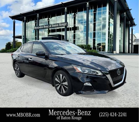 2022 Nissan Altima 2.5 SV FWD photo