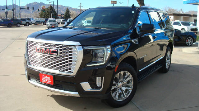 2022 GMC Yukon Denali 4WD photo