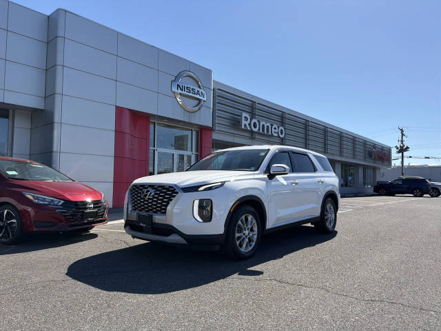 2022 Hyundai Palisade SE AWD photo