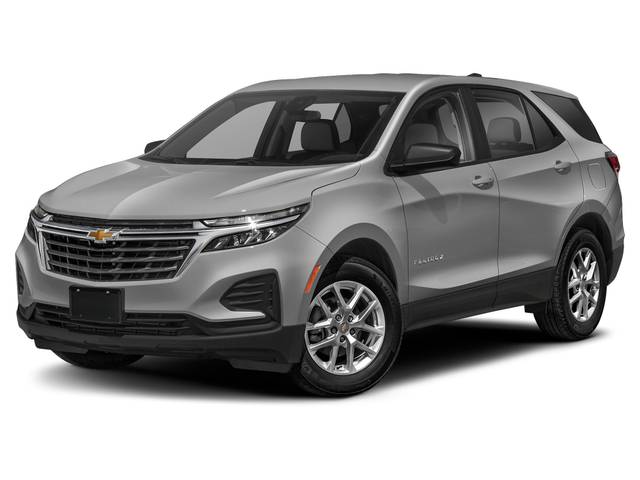 2022 Chevrolet Equinox RS FWD photo