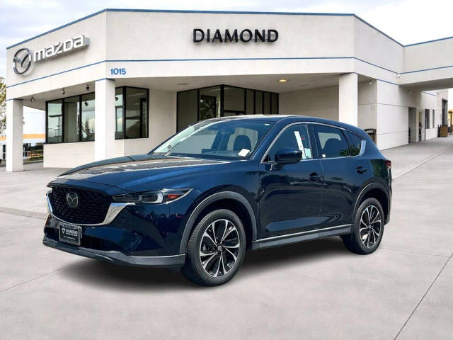 2022 Mazda CX-5 2.5 S Premium Plus Package AWD photo