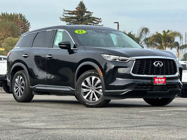 2022 Infiniti QX60 PURE FWD photo