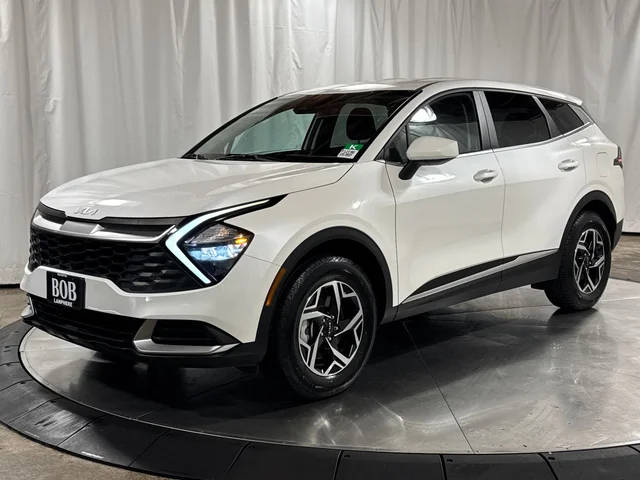 2023 Kia Sportage LX AWD photo
