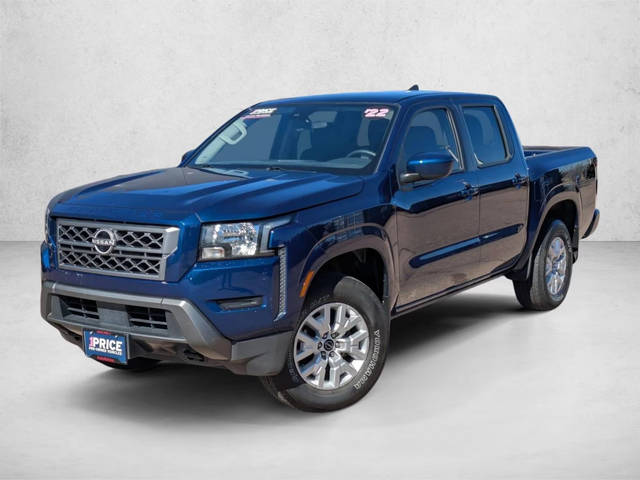 2022 Nissan Frontier SV 4WD photo