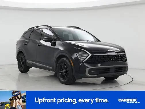 2023 Kia Sportage X-Pro Prestige AWD photo