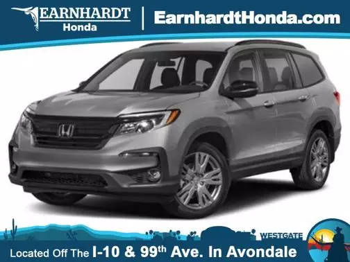 2022 Honda Pilot Sport FWD photo