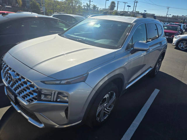 2022 Hyundai Santa Fe SEL FWD photo