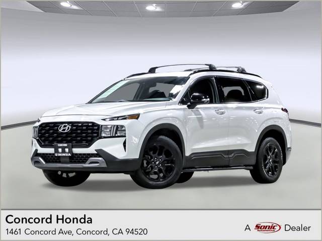 2022 Hyundai Santa Fe XRT AWD photo