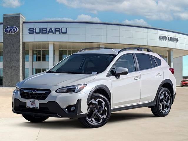 2022 Subaru Crosstrek Limited AWD photo