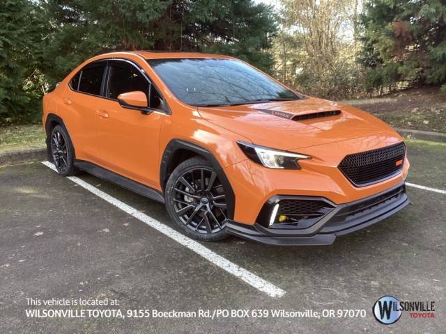 2022 Subaru WRX Premium AWD photo