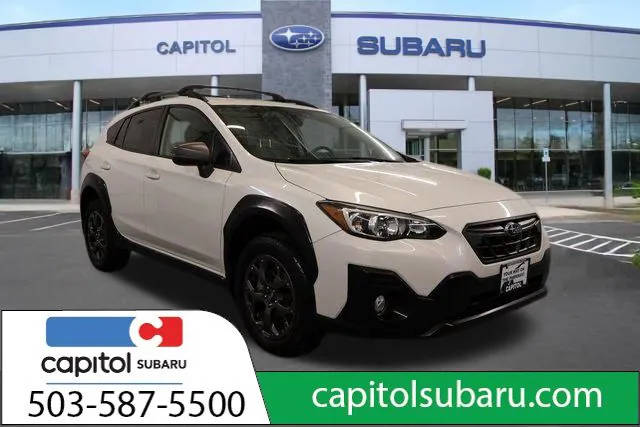 2022 Subaru Crosstrek Sport AWD photo