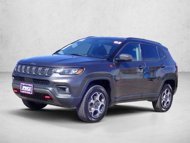 2022 Jeep Compass Trailhawk 4WD photo