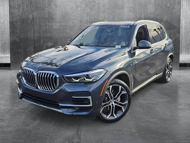 2022 BMW X5 sDrive40i RWD photo