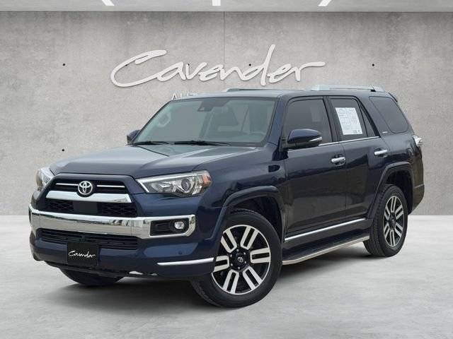 2022 Toyota 4Runner Limited 4WD photo