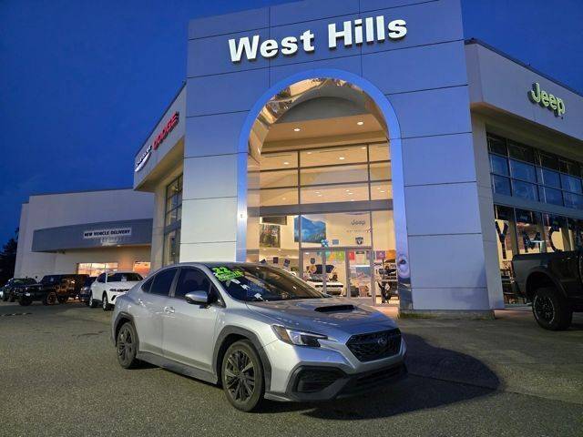 2022 Subaru WRX AWD photo
