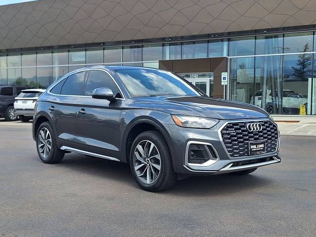 2022 Audi Q5 Sportback S line Premium AWD photo