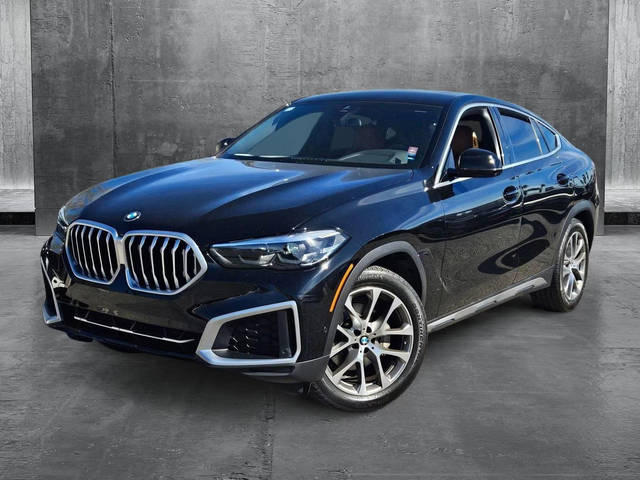 2022 BMW X6 xDrive40i AWD photo