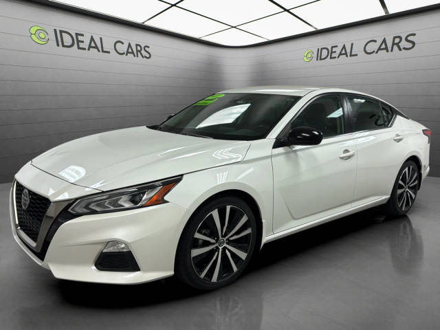 2022 Nissan Altima 2.5 SR FWD photo