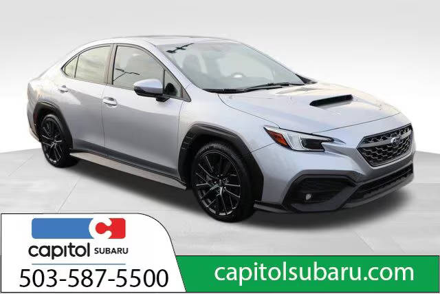 2022 Subaru WRX Limited AWD photo