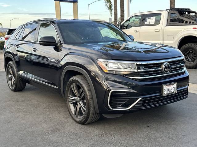 2022 Volkswagen Atlas Cross Sport 3.6L V6 SEL R-Line AWD photo