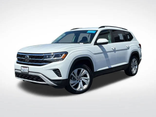 2022 Volkswagen Atlas 2.0T SE w/Technology FWD photo