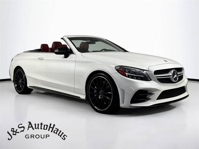 2022 Mercedes-Benz C-Class AMG C 43 AWD photo