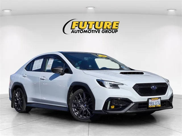 2022 Subaru WRX Limited AWD photo