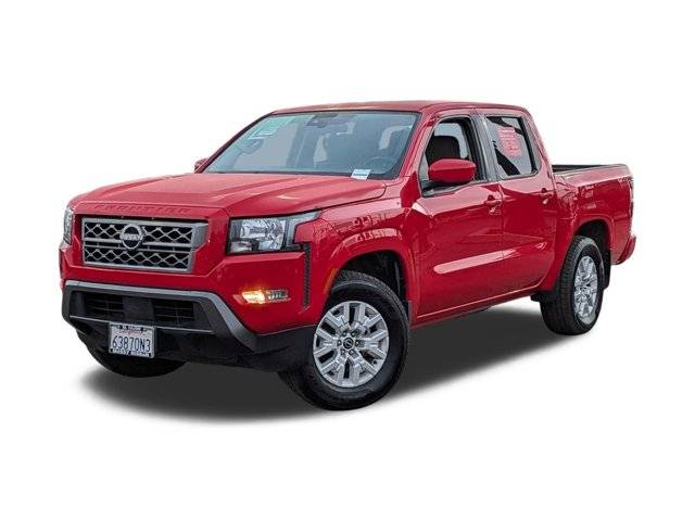 2022 Nissan Frontier SV RWD photo