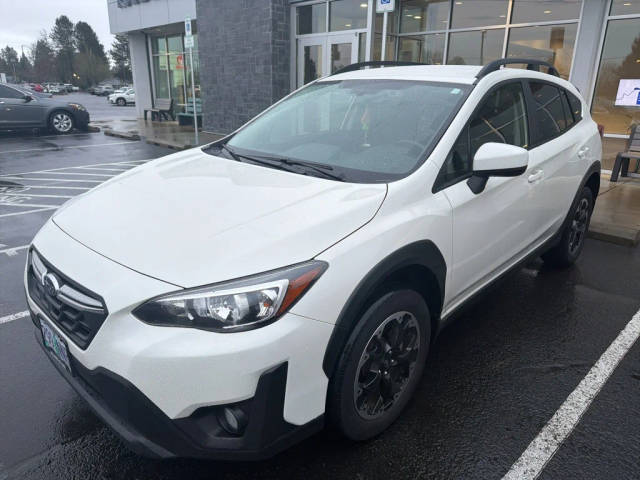 2022 Subaru Crosstrek Premium AWD photo