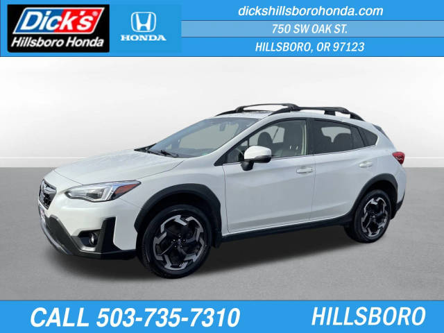 2022 Subaru Crosstrek Limited AWD photo